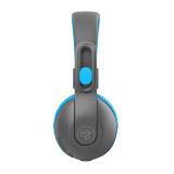 JLab - JBuddies Studio 2 Auriculares Inalámbrico y alámbrico Diadema Llamadas/Música USB Tipo C Bluetooth Azul, Gris