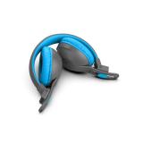 JLab - JBuddies Studio 2 Auriculares Inalámbrico y alámbrico Diadema Llamadas/Música USB Tipo C Bluetooth Azul, Gris