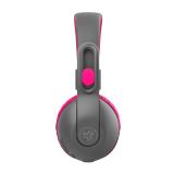 JLab - JBuddies Studio 2 Auriculares Inalámbrico y alámbrico Diadema Llamadas/Música USB Tipo C Bluetooth Gris, Rosa