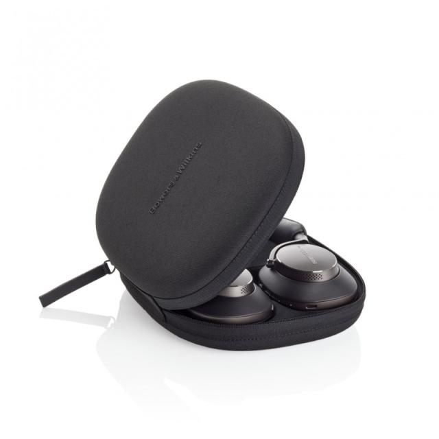 Bowers & Wilkins - Px8 Auriculares Inalámbrico Diadema Música USB Tipo C Bluetooth Negro