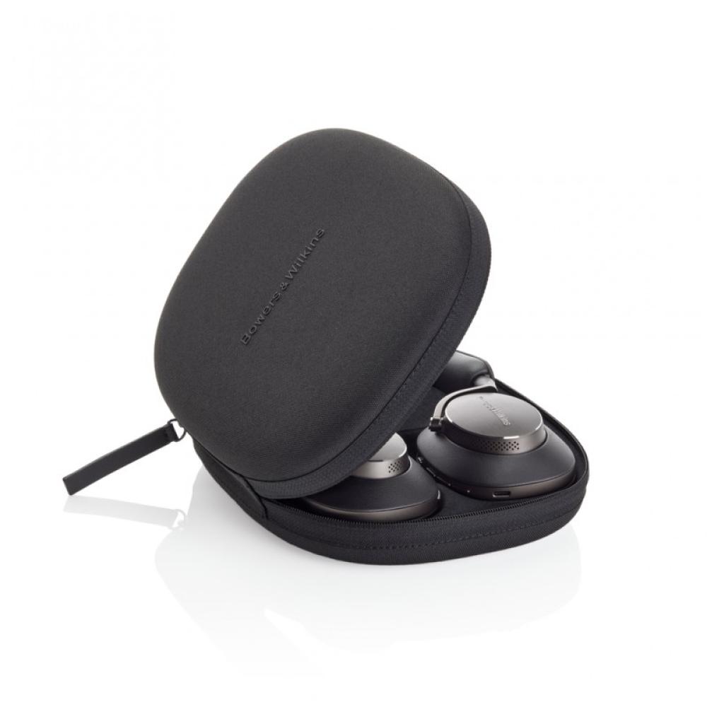 Bowers & Wilkins - Px8 Auriculares Inalámbrico Diadema Música USB Tipo C Bluetooth Negro