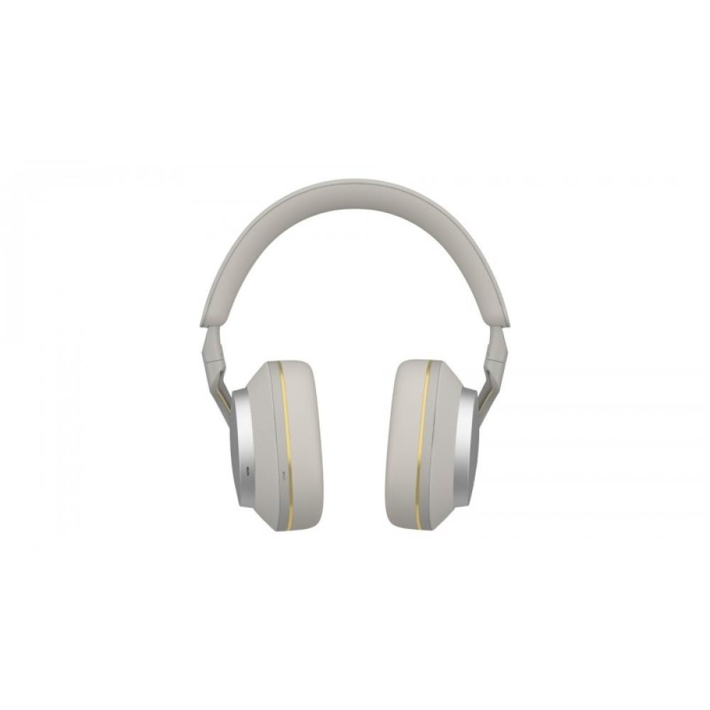Bowers & Wilkins - Px7 S2-E Auriculares Inalámbrico y alámbrico Diadema Música USB Tipo C Bluetooth Gris
