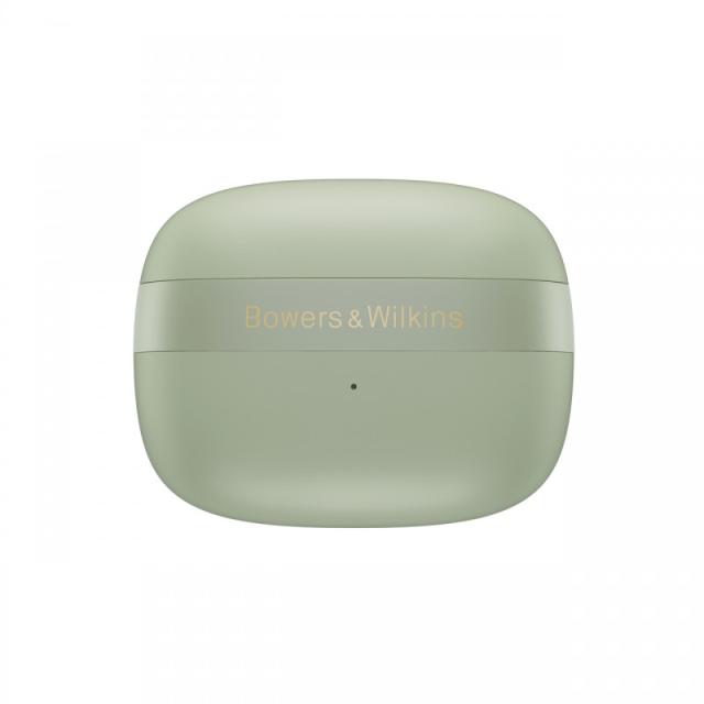 Bowers & Wilkins - Pi8 Auriculares True Wireless Stereo (TWS) Dentro de oído Llamadas/Música USB Tipo C Bluetooth Base - FP44989