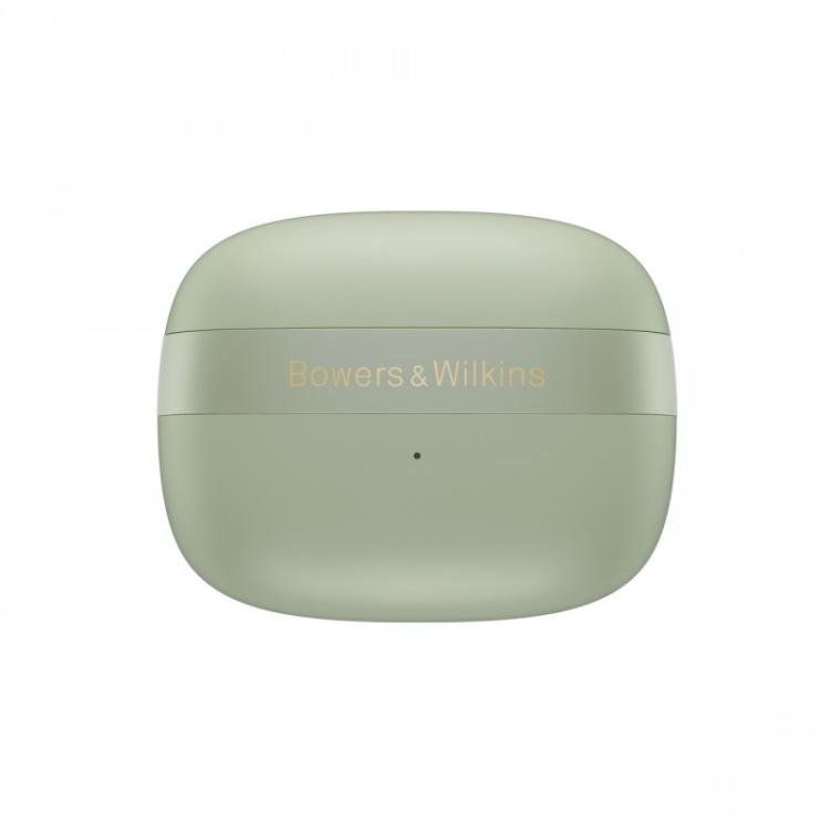 Bowers & Wilkins - Pi8 Auriculares True Wireless Stereo (TWS) Dentro de oído Llamadas/Música USB Tipo C Bluetooth Base - FP44989