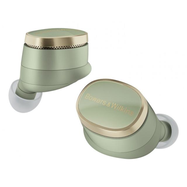 Bowers & Wilkins - Pi8 Auriculares True Wireless Stereo (TWS) Dentro de oído Llamadas/Música USB Tipo C Bluetooth Base - FP44989