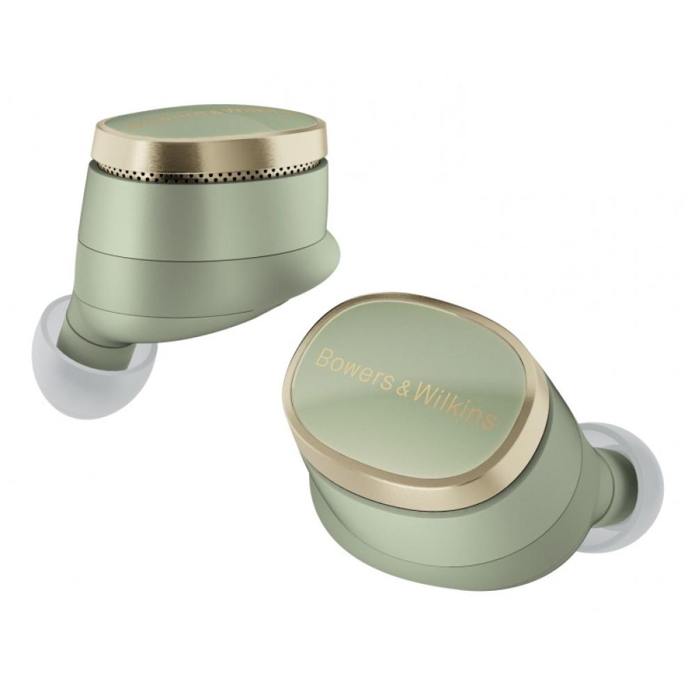Bowers & Wilkins - Pi8 Auriculares True Wireless Stereo (TWS) Dentro de oído Llamadas/Música USB Tipo C Bluetooth Base - FP44989