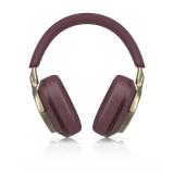 Bowers & Wilkins - Px8 Auriculares Inalámbrico Diadema Música USB Tipo C Bluetooth Borgoña