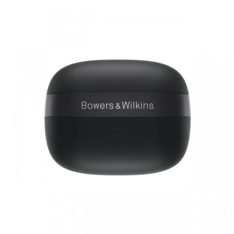 Bowers & Wilkins - Pi8 Auriculares True Wireless Stereo (TWS) Dentro de oído Llamadas/Música USB Tipo C Bluetooth Base - FP44962
