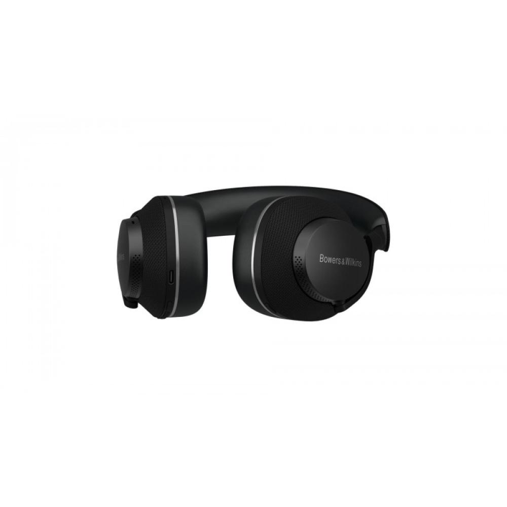 Bowers & Wilkins - Px7 S2-E Auriculares Inalámbrico y alámbrico Diadema Música USB Tipo C Bluetooth Antracita