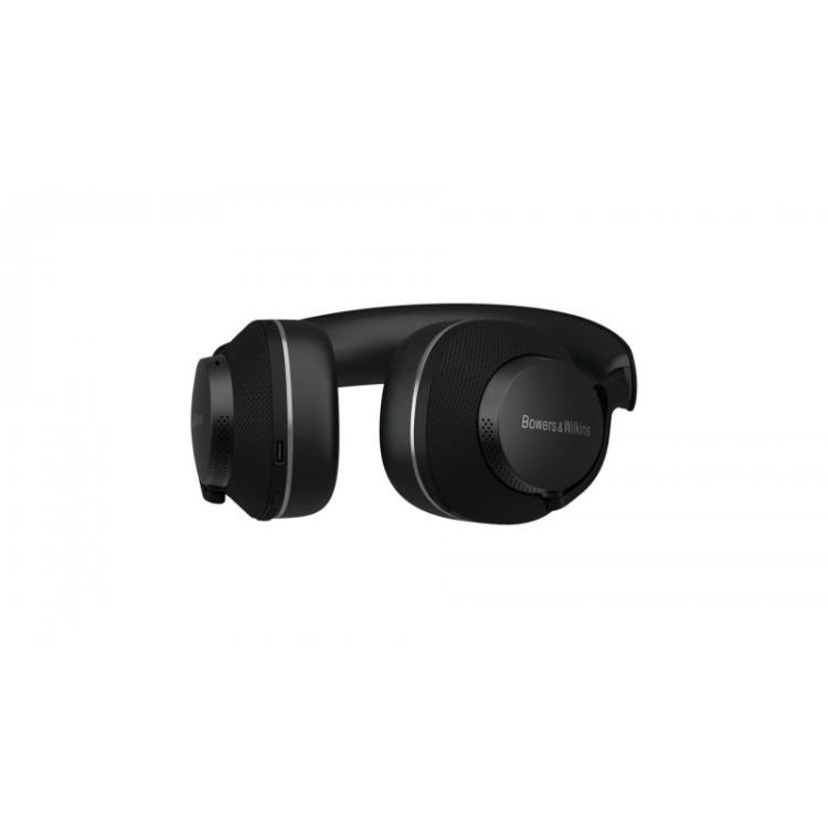 Bowers & Wilkins - Px7 S2-E Auriculares Inalámbrico y alámbrico Diadema Música USB Tipo C Bluetooth Antracita