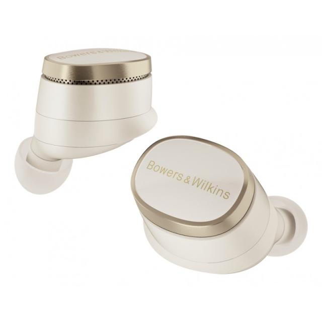 Bowers & Wilkins - Pi8 Auriculares True Wireless Stereo (TWS) Dentro de oído Llamadas/Música USB Tipo C Bluetooth Base - FP44970
