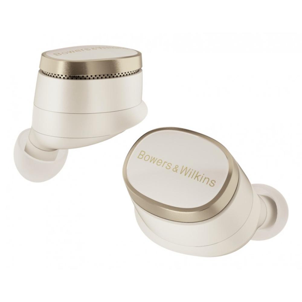 Bowers & Wilkins - Pi8 Auriculares True Wireless Stereo (TWS) Dentro de oído Llamadas/Música USB Tipo C Bluetooth Base - FP44970