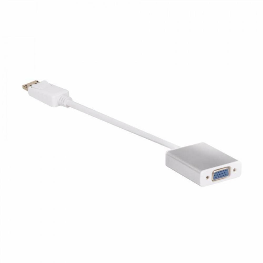 CLUB3D - Displayport a VGA Adaptador Activo
