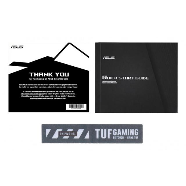 ASUS - TUF Gaming TUF-RTX5060-O8G-GAMING NVIDIA GeForce RTX 5060 8 GB GDDR7