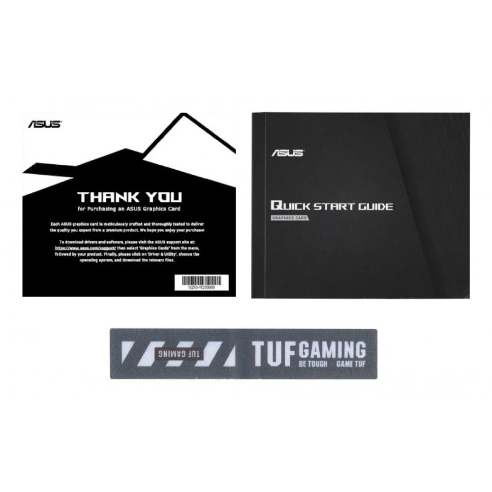 ASUS - TUF Gaming TUF-RTX5060-O8G-GAMING NVIDIA GeForce RTX 5060 8 GB GDDR7