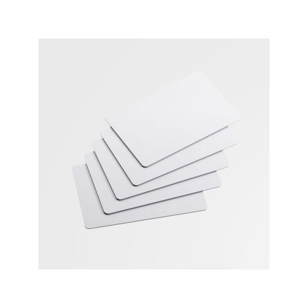 Evolis - TARJETA BLANCA - CALIDAD PREMIUM