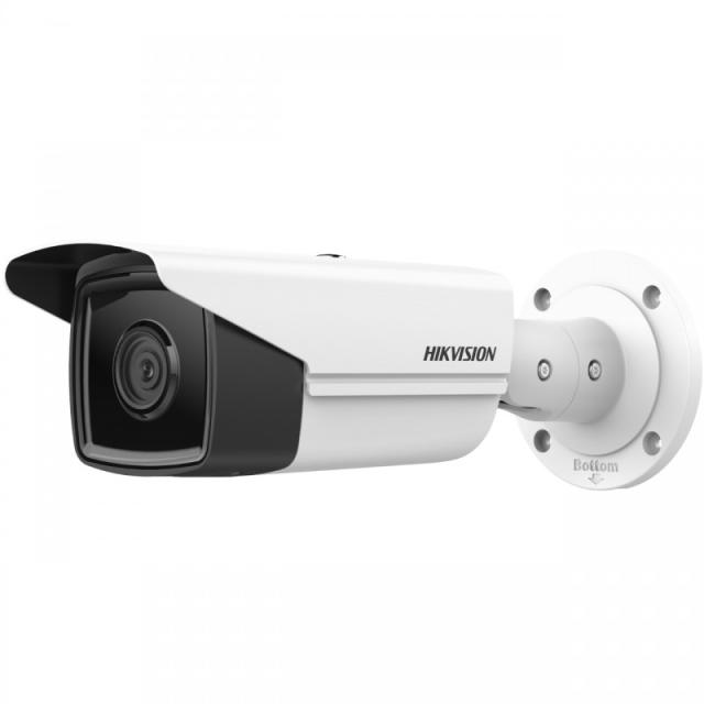 Hikvision - DS-2CD2T43G2-4I Bala (forma) Cámara de seguridad IP Exterior 2688 x 1520 Pixeles Techo/pared