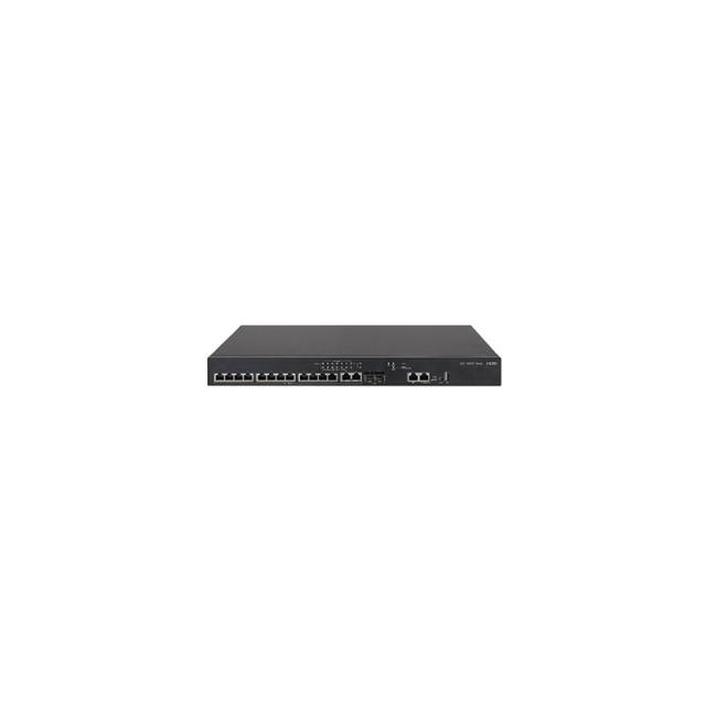 H3C - S6520X-16XT-SI Gestionado L3 10G Ethernet (100/1000/10000) Energía sobre Ethernet (PoE) Negro