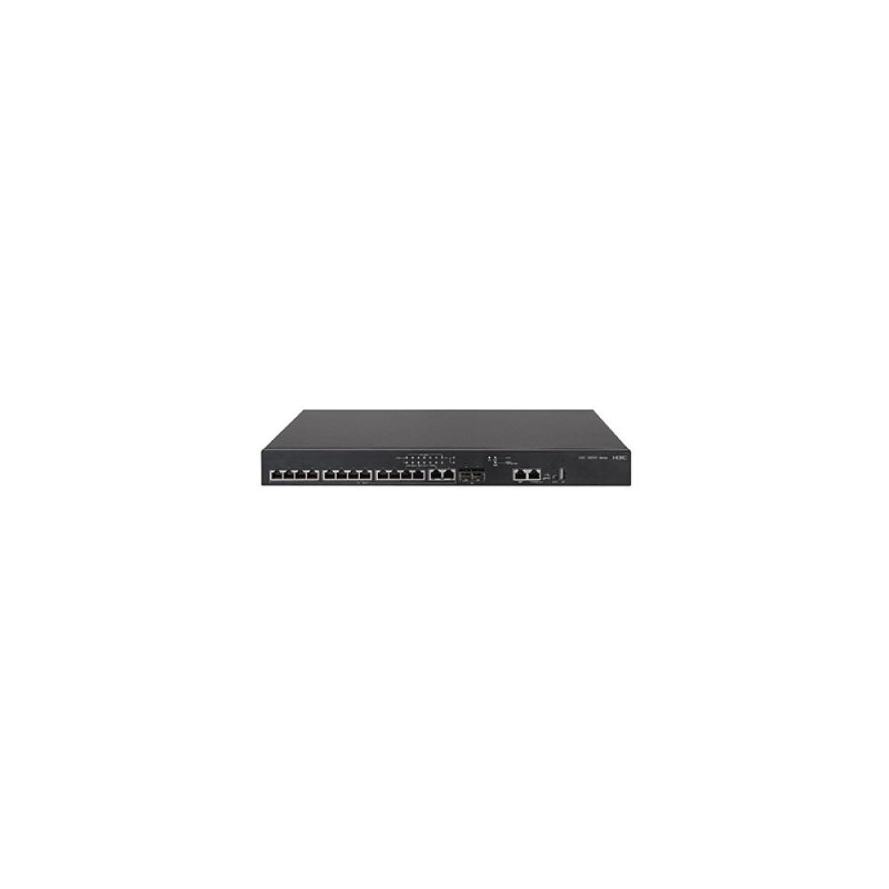 H3C - S6520X-16XT-SI Gestionado L3 10G Ethernet (100/1000/10000) Energía sobre Ethernet (PoE) Negro