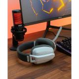 Krom - Kanji Auriculares Inalámbrico y alámbrico Diadema Juego USB Tipo C Bluetooth Blanco