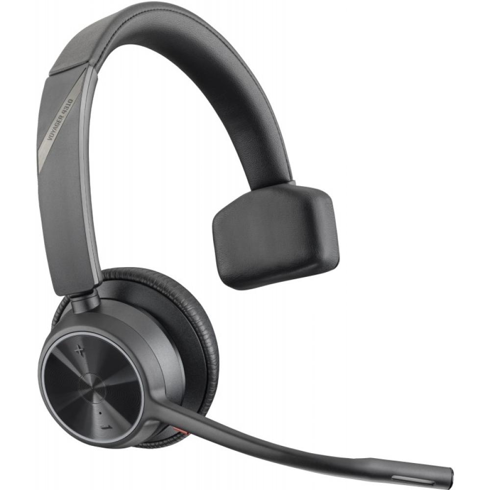 HP Poly - Auriculares Poly Voyager 4310 USB-C + llave BT700