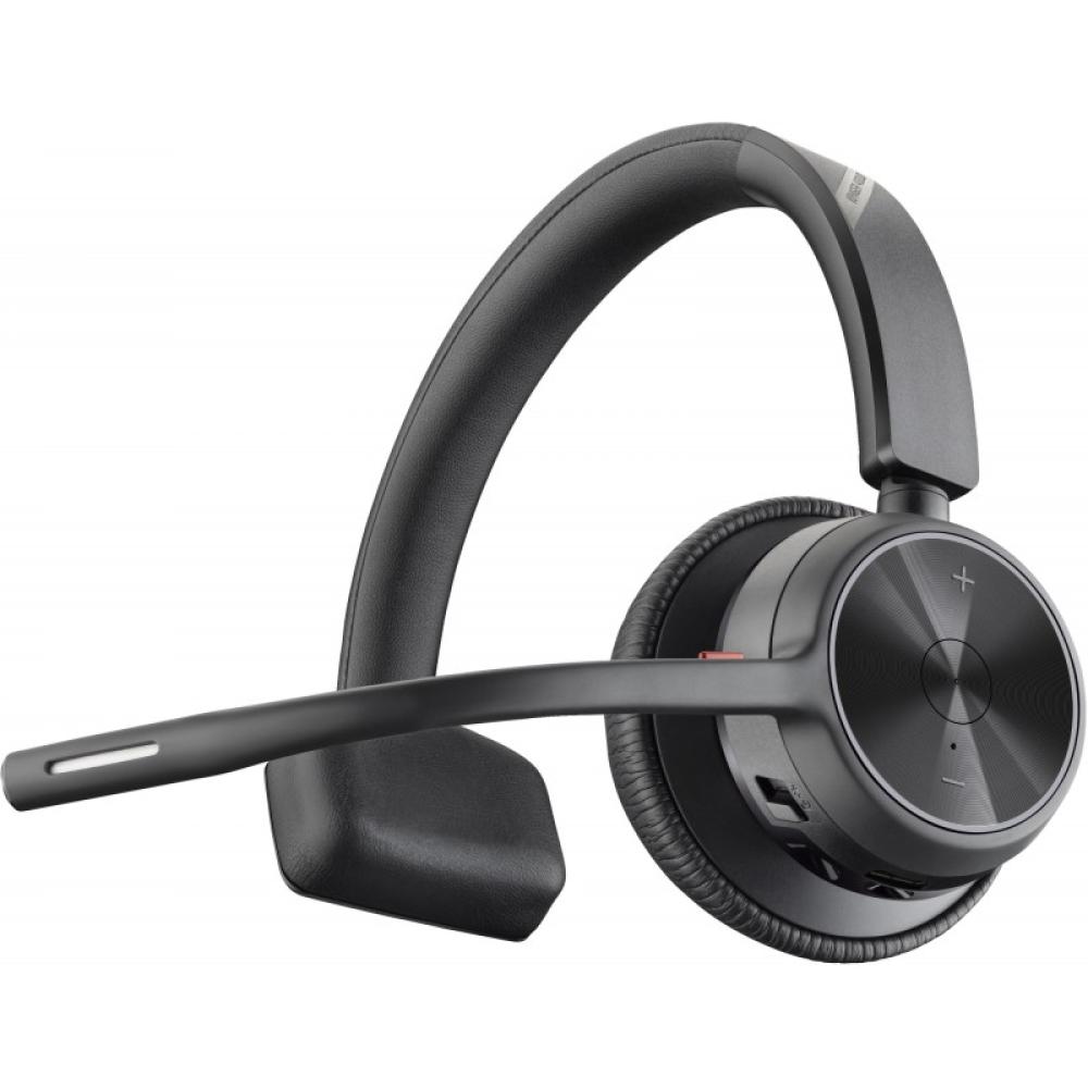 HP Poly - Auriculares Poly Voyager 4310 USB-C + llave BT700