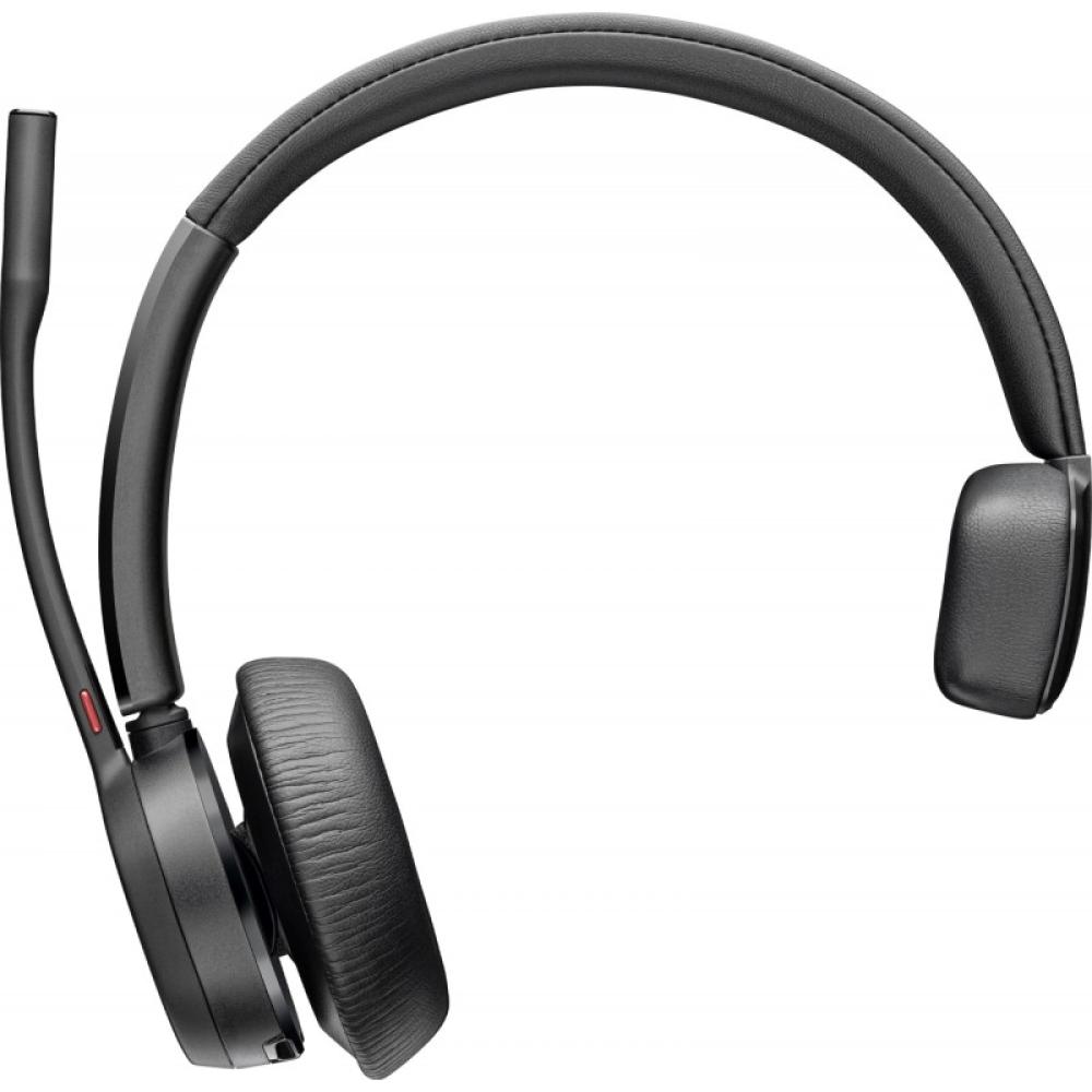 HP Poly - Auriculares Poly Voyager 4310 USB-C + llave BT700