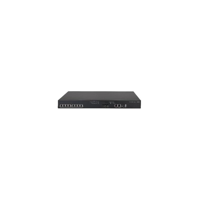 H3C - S6520X-10XT-SI Gestionado L3 10G Ethernet (100/1000/10000) Energía sobre Ethernet (PoE)