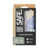 PanzerGlass - SAFE. by ® Screen Protector Samsung Galaxy A16 / A16 5G / Ultra-Wide Fit Protector de pantalla 1 pieza(s)