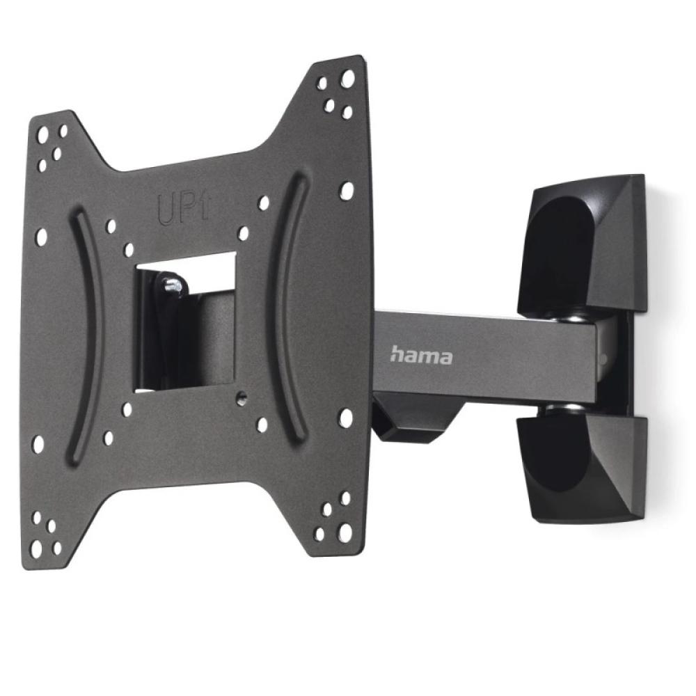 Hama - 00220821 soporte para TV 121,9 cm (48") Negro