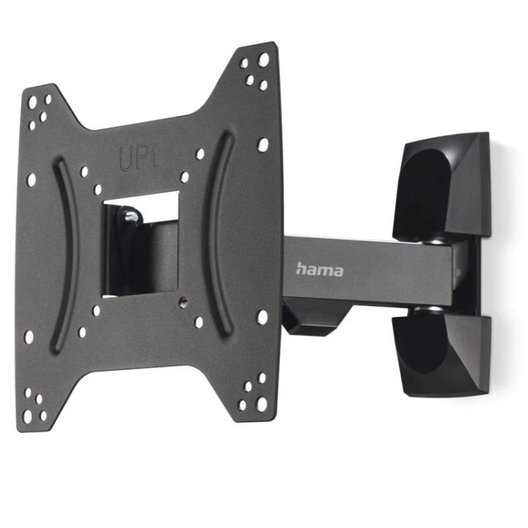 Hama - 00220821 soporte para TV 121,9 cm (48") Negro