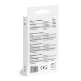 Savio - TR-17 transmisor de audio inalámbrico USB 10 m Negro