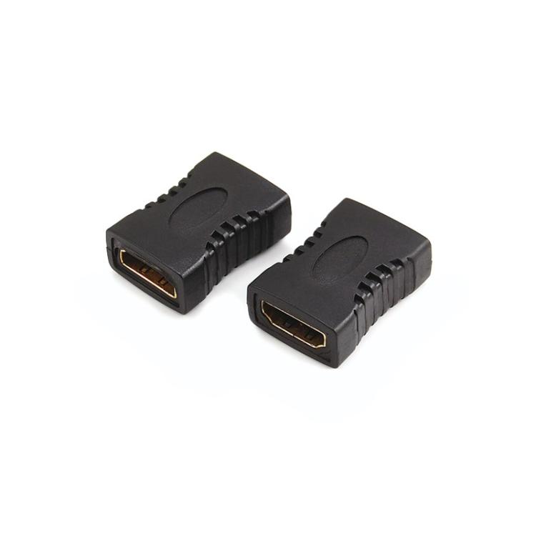 Savio - CL-111 cambiador de género para cable HDMI Type A (Standard) Negro