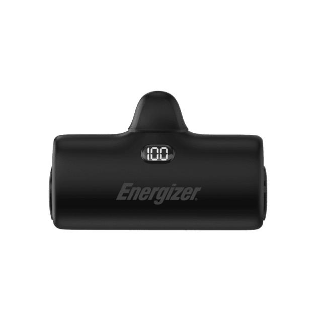 Energizer - UE4600PQ batería externa Ión de litio 4600 mAh Negro