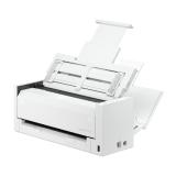 HP - ScanJet Pro 4200 s1 Escáner con alimentador automático de documentos (ADF) 600 x 600 DPI A4 Azul, Blanco - 8Q4W2A