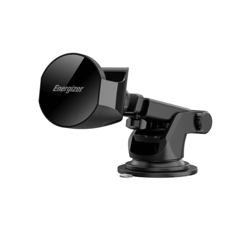 Energizer - ECA002 cargador de dispositivo móvil Smartphone, Auriculares Negro USB Cargador inalámbrico Interior