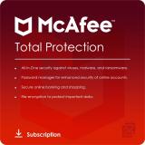 PINBOX - ESD McAfee Total Protection MD 1 dispositivo Licencia Digital