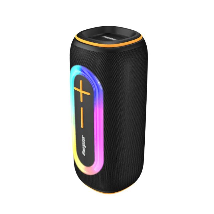 Energizer - BTS206 altavoz portátil o de fiesta Negro 20 W