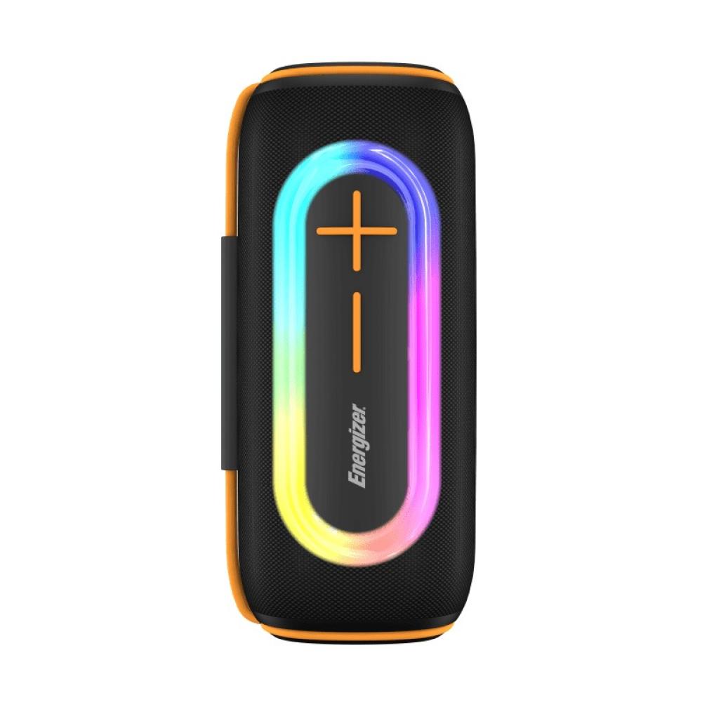 Energizer - BTS206 altavoz portátil o de fiesta Negro 20 W