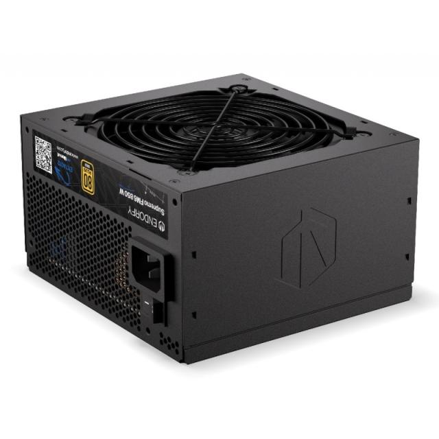 ENDORFY - Supremo FM6 850 W unidad de fuente de alimentación 24-pin ATX ATX Negro