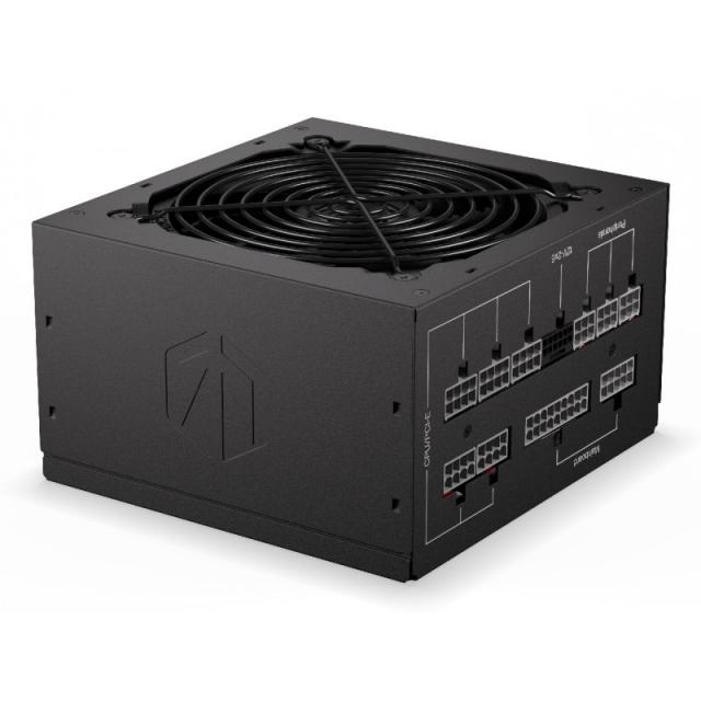 ENDORFY - Supremo FM6 850 W unidad de fuente de alimentación 24-pin ATX ATX Negro