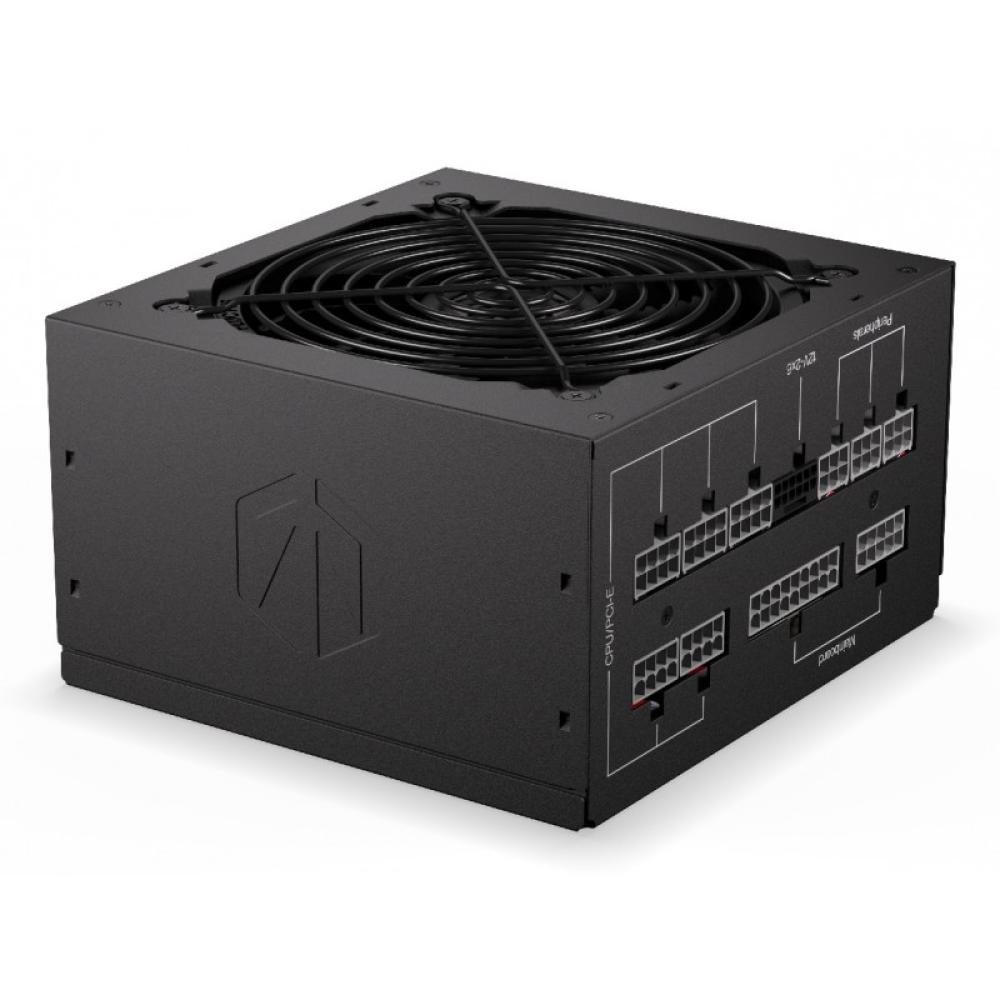 ENDORFY - Supremo FM6 850 W unidad de fuente de alimentación 24-pin ATX ATX Negro