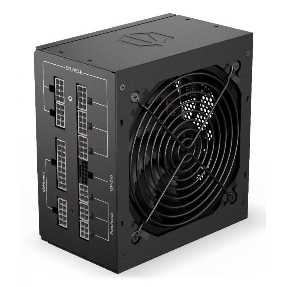 ENDORFY - Supremo FM6 850 W unidad de fuente de alimentación 24-pin ATX ATX Negro