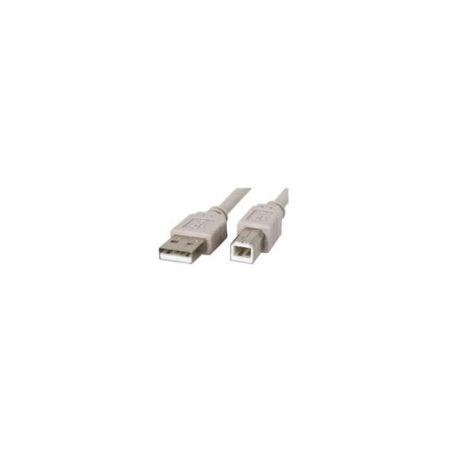 Zebra - G105850-007 cable USB USB 2.0 3,04 m USB A USB B Blanco