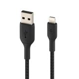 Belkin - CAA002BT2MBK cable de conector Lightning 2 m Negro