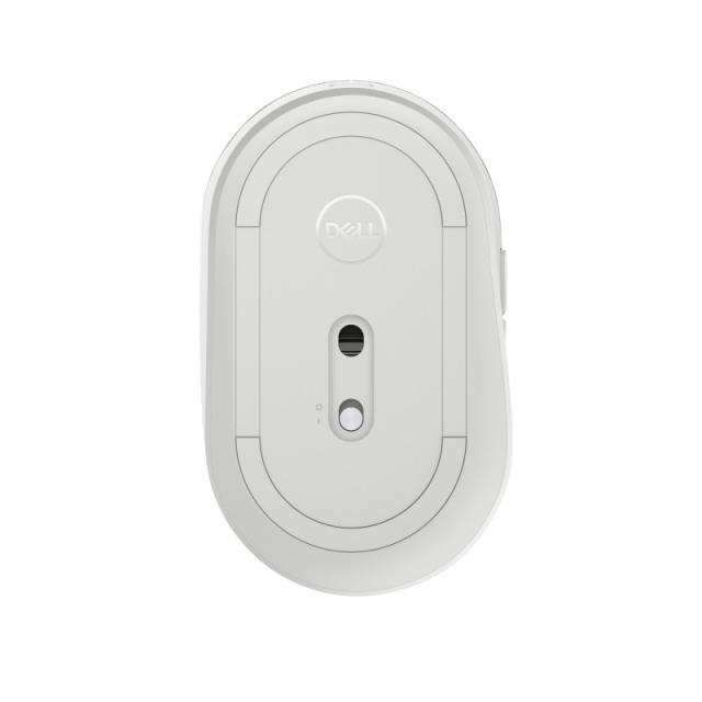 DELL - Ratón compacto Pro Premium - MS7421W - Platinum Silver (plata)