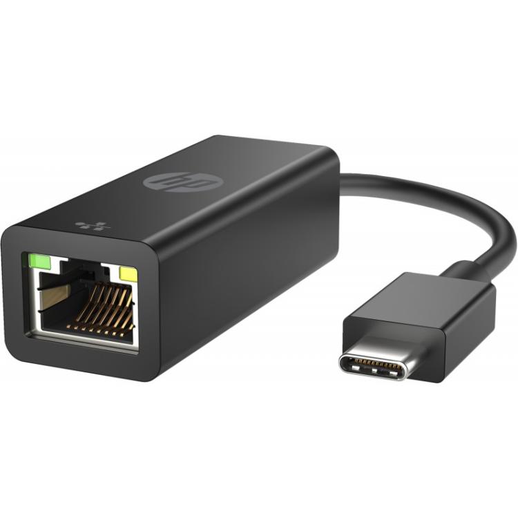 HP - Adaptador USB-C a RJ45 G2 - 4Z534AA