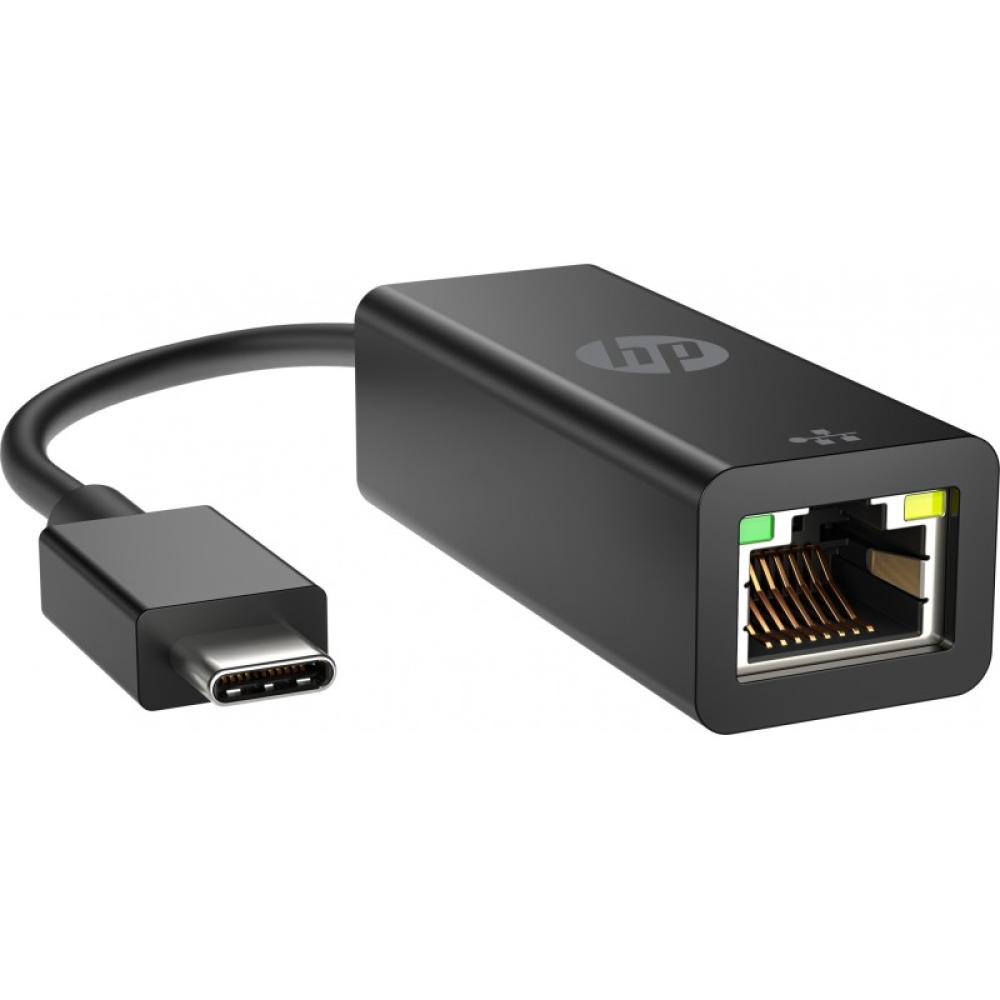 HP - Adaptador USB-C a RJ45 G2 - 4Z534AA