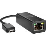 HP - Adaptador USB-C a RJ45 G2 - 4Z534AA