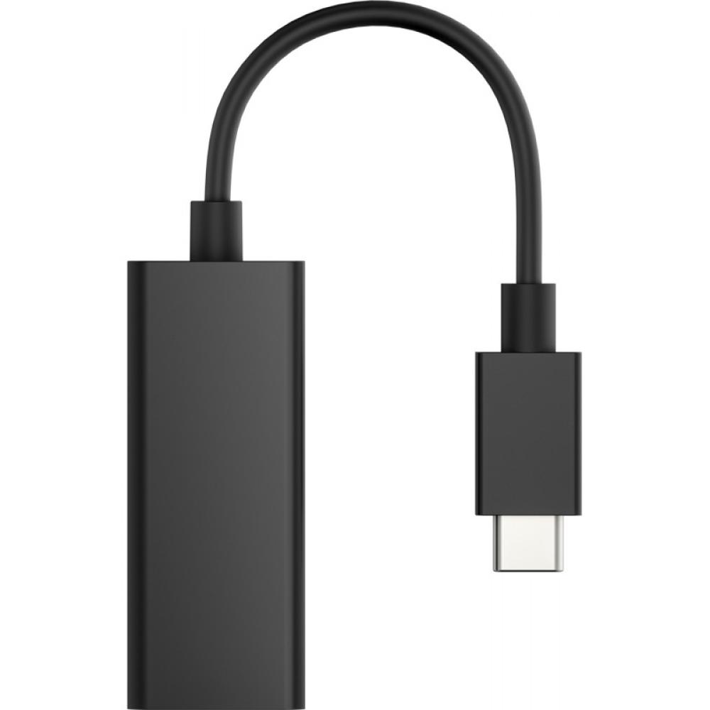 HP - Adaptador USB-C a RJ45 G2 - 4Z534AA